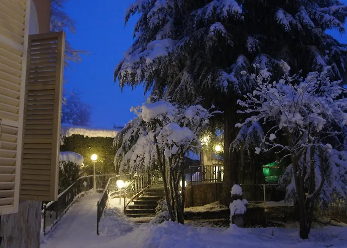 Park Hotel Villa Salzea