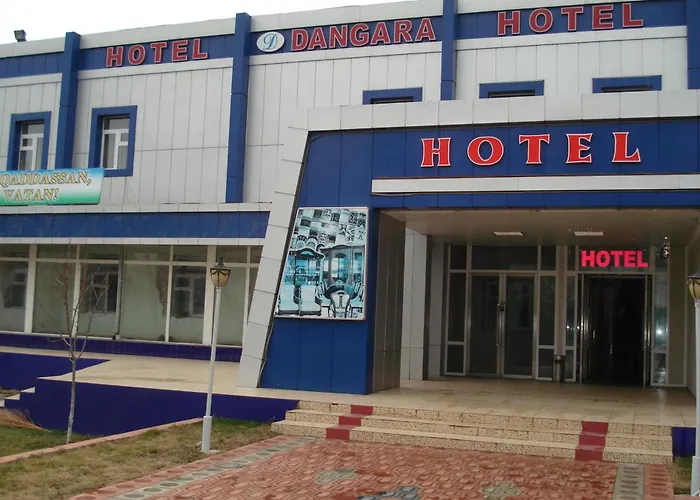 Dangara Grand Hotel