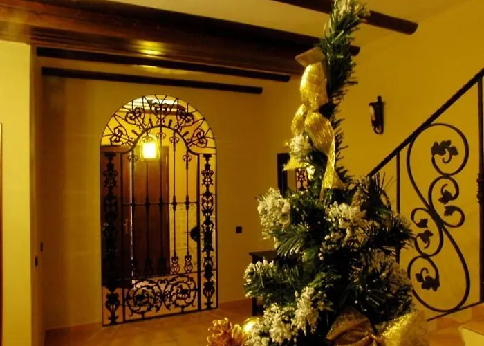 Hotel El Romeral