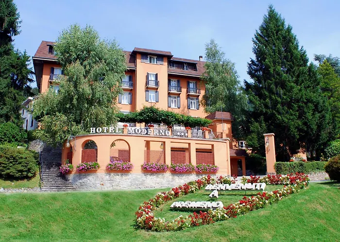 Hotel Moderno