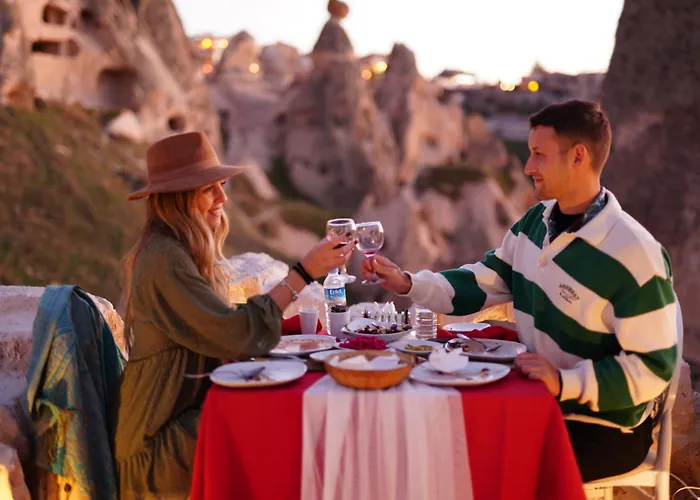 Anatelein Cave Hotel