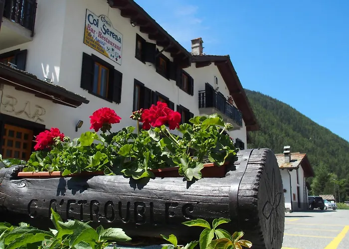Hotel Col Serena