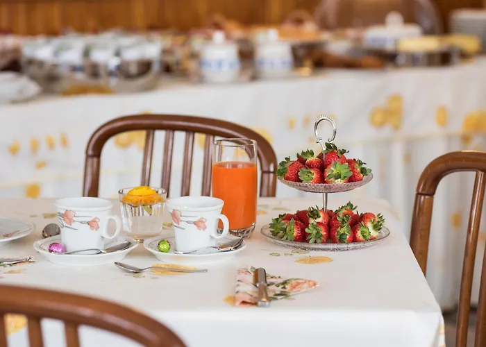 Hotel Ristorante Miramonti