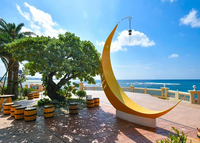 Vessel Hotel Campana Okinawa