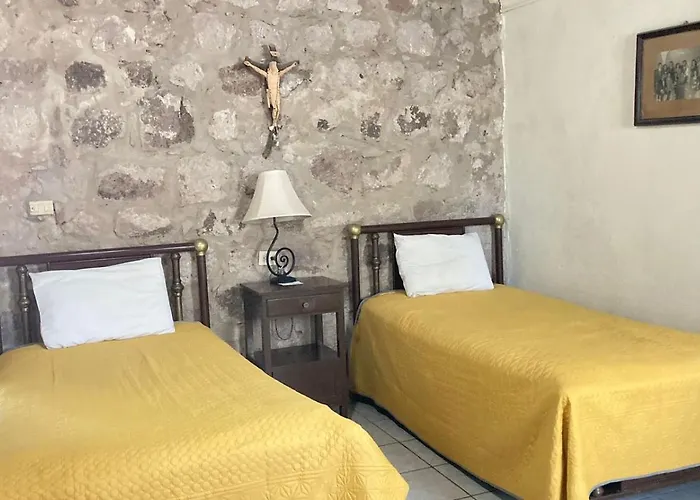 Mansion Serrano Hotel