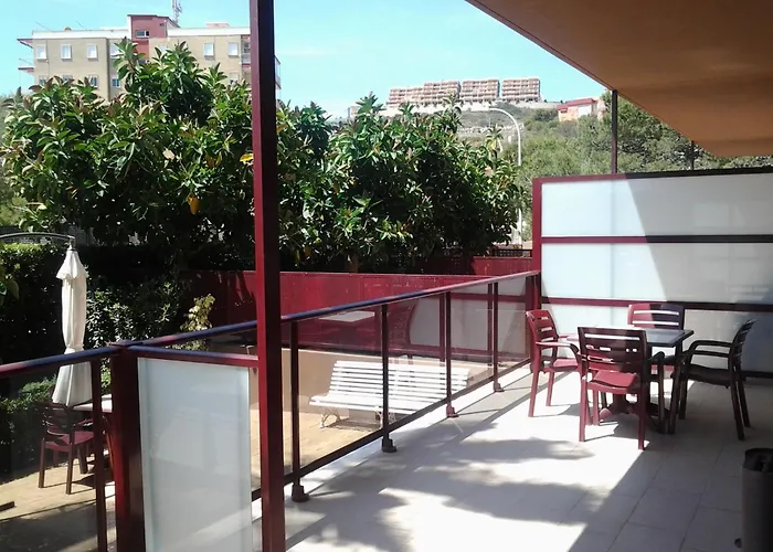 Aparthotel El Faro