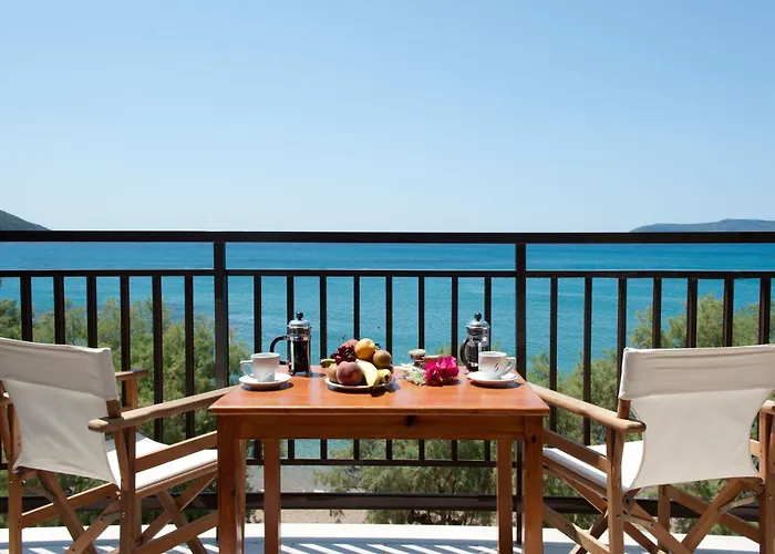 Hotel Korakakis Beach