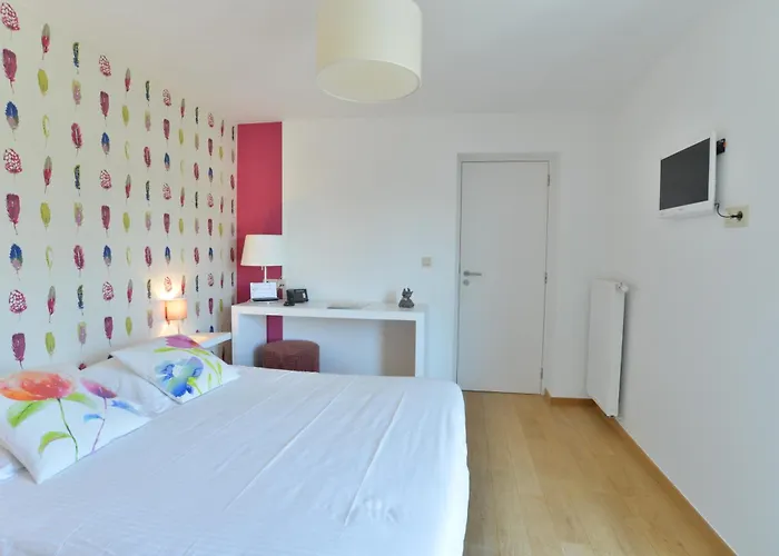 Durbuy O Restaurant Hotel