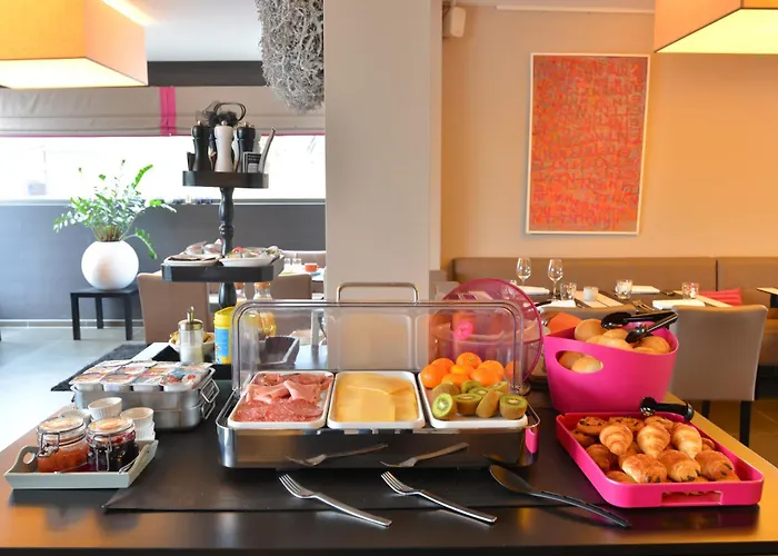 Durbuy O Restaurant Hotel