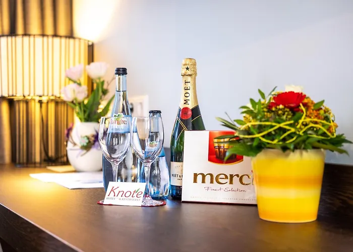 Hotel & Restaurant Knote