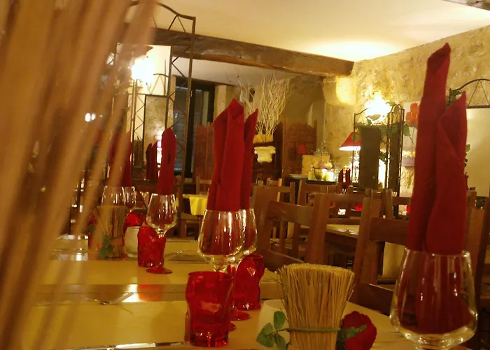 Appart'Hôtel Les Tilleuls