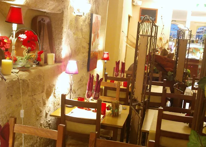 Appart'Hôtel Les Tilleuls