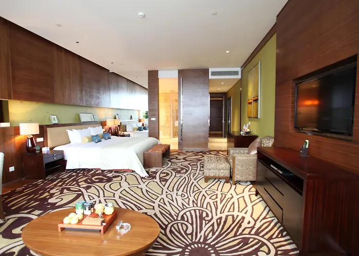 Hj International Hotel