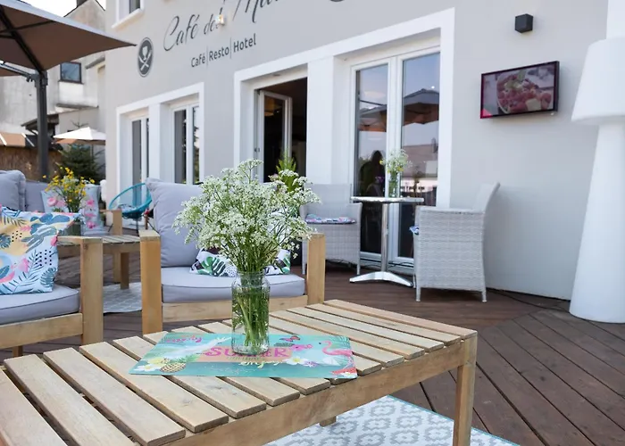 Hotel Cafe Del Maar
