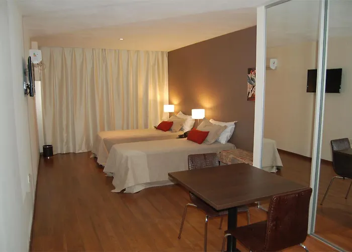 Hotel De La Cite