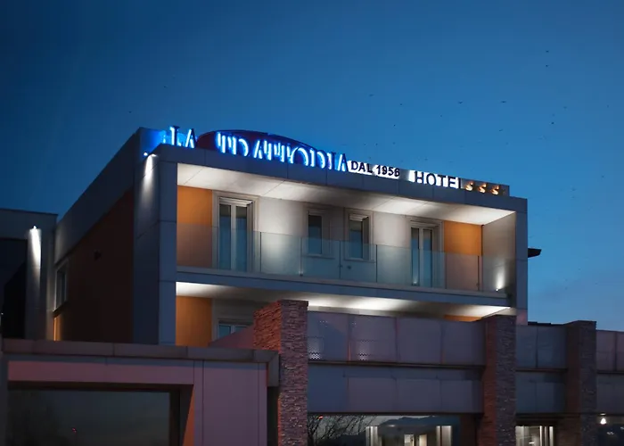 Hotel Testani Frosinone