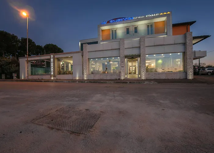 Hotel Testani Frosinone