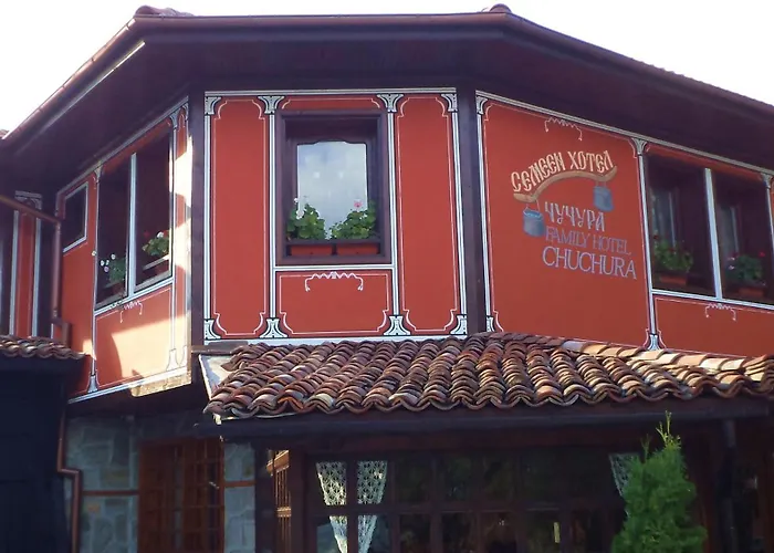 Chuchura Family Hotel