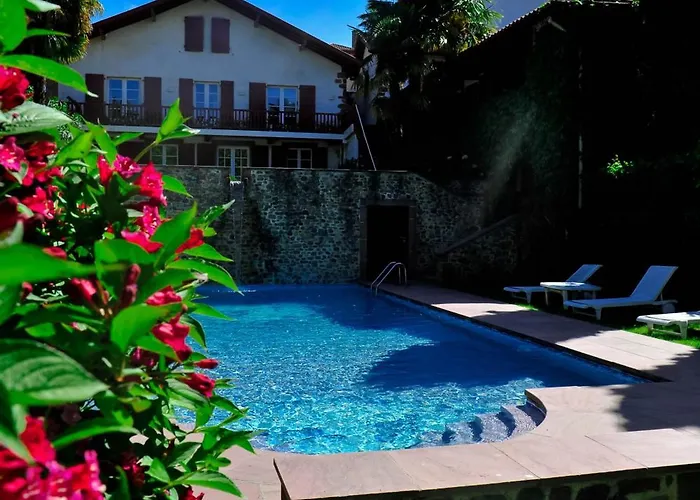 Hôtel des Pyrénées