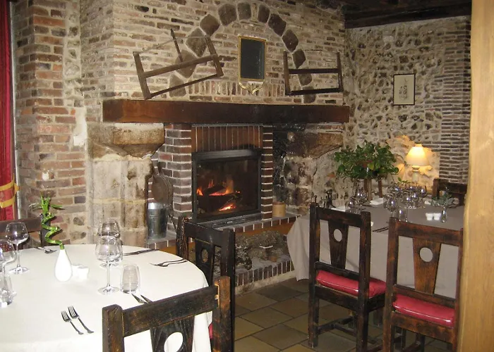Hotel Restaurant Le Cheval Blanc