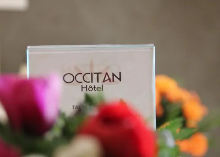 The Originals Boutique, Hotel L'Occitan, Aubagne