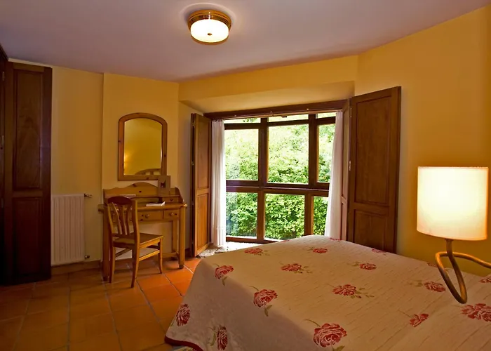 La Casona de Mestas