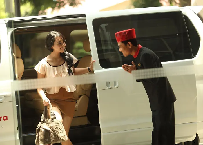 Santika Premiere Dyandra Hotel&Convention - Medan