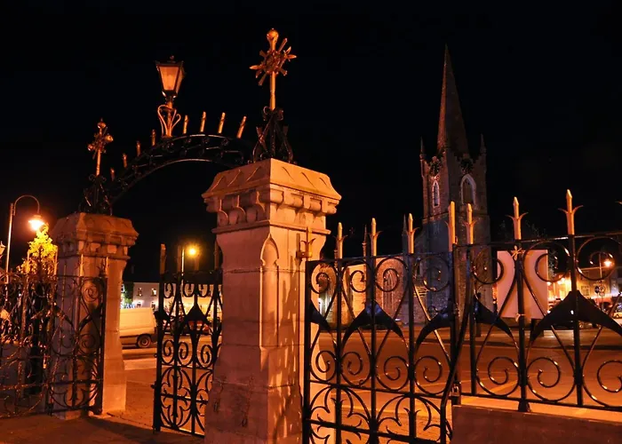 The Listowel Arms Hotel