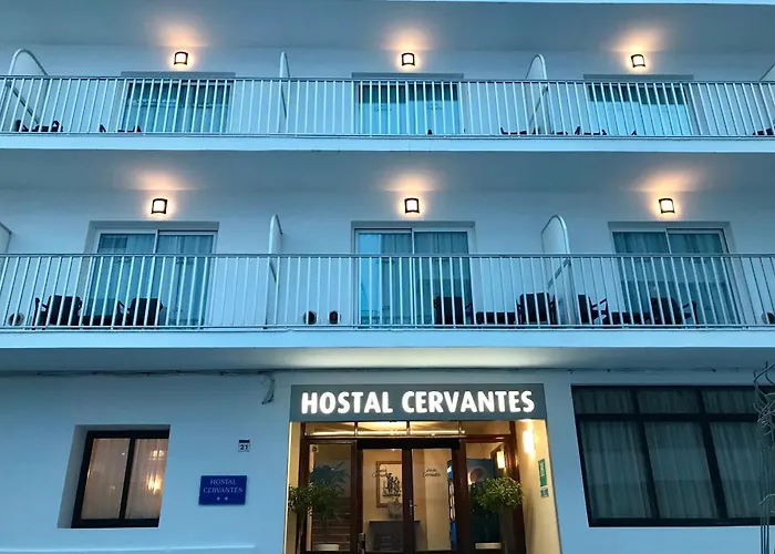 Hostal Cervantes