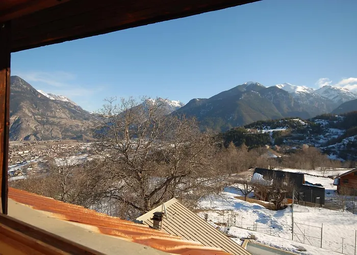 Auberge Du Rochasson
