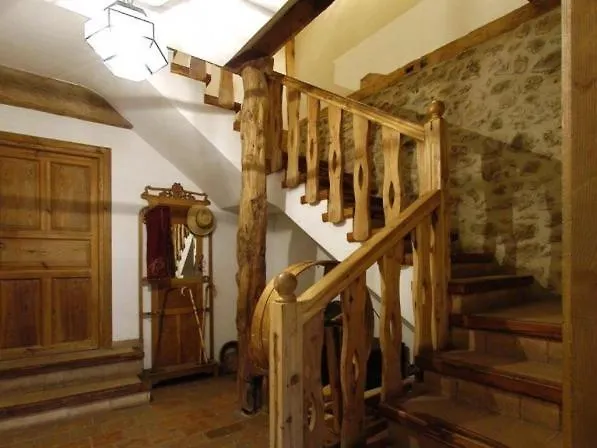Casa Rural de la Villa