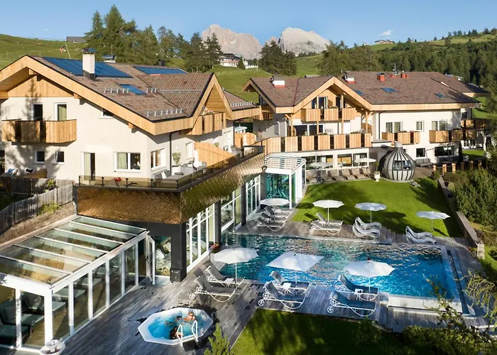 Hotel Rosa Eco Alpine Spa