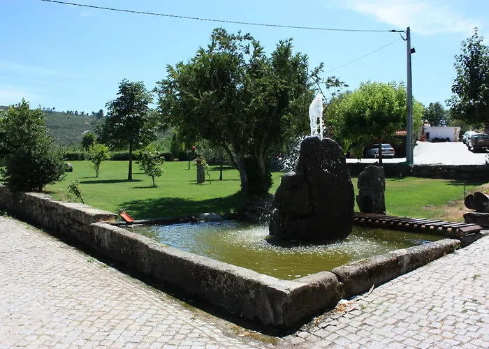 Quinta de Santo Estêvão Hotel Rural