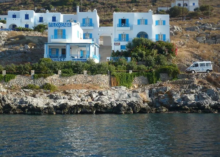 Hotel Filoxenia