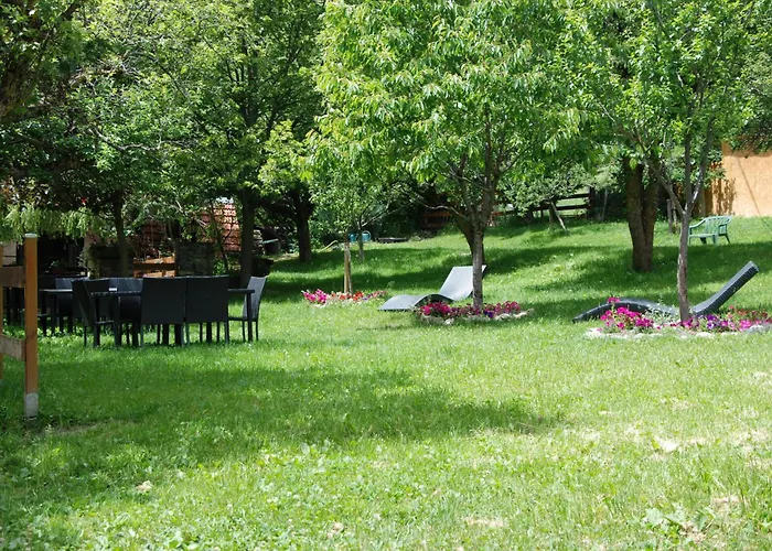 Hotel&Restaurant Le Chalvet
