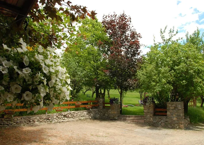 Hotel & Restaurant Le Chalvet