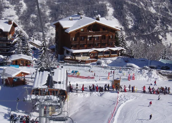 Hotel Les Flocons