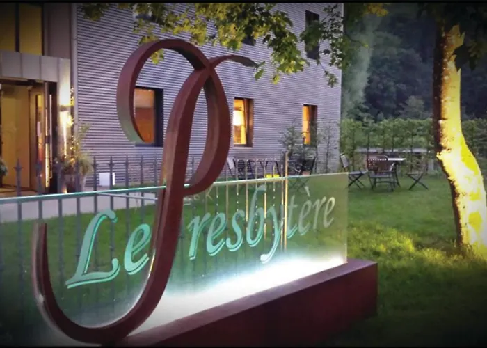 Le Presbytere