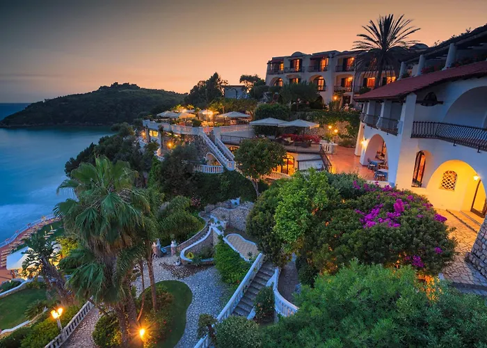 Grand Hotel Le Rocce