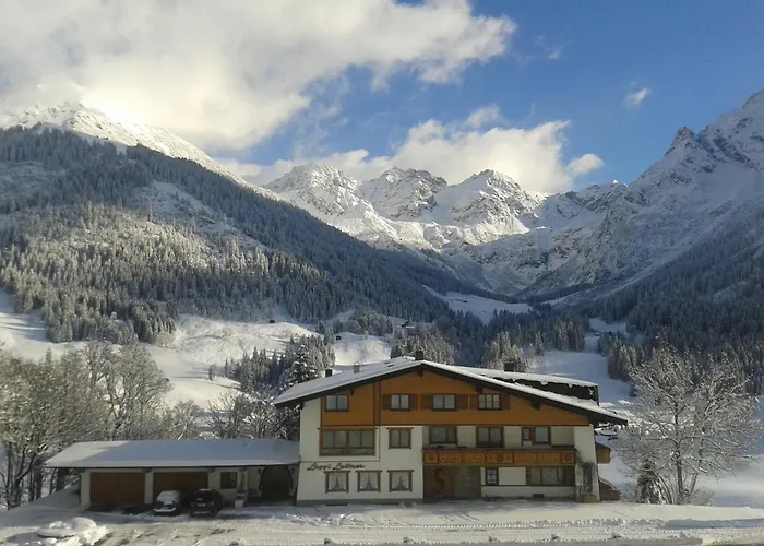 Haus Garni Luggi Leitner