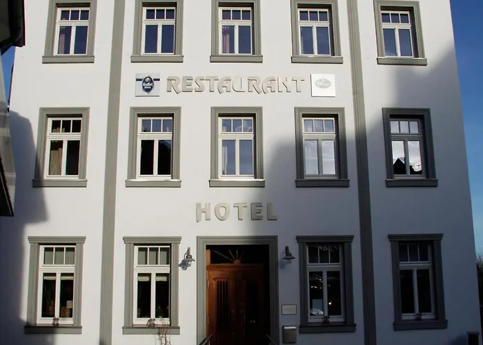 Zur Ewigen Lampe Romantisches Landhotel