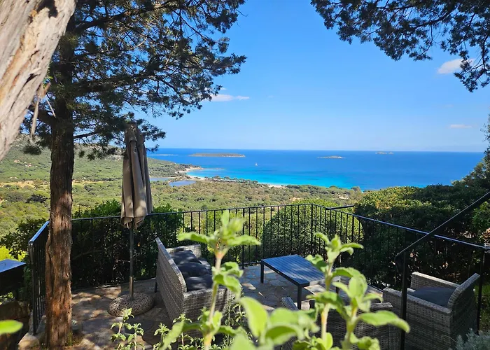 Résidence Belvedere de Palombaggia