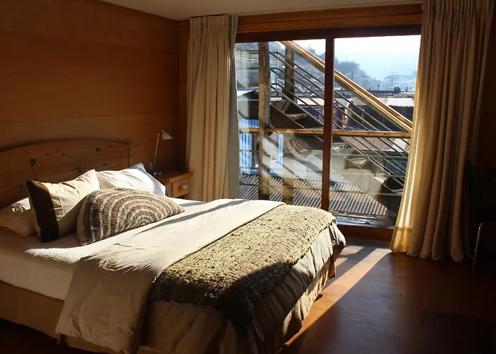 Palafito 1326 Hotel Boutique Chiloe