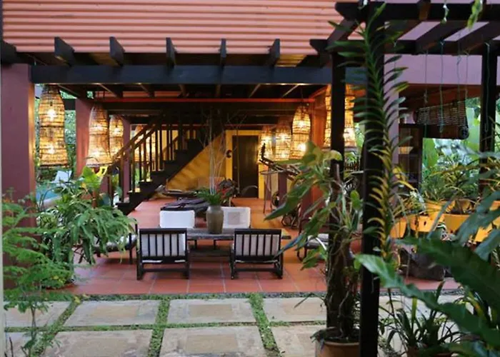 The Village House