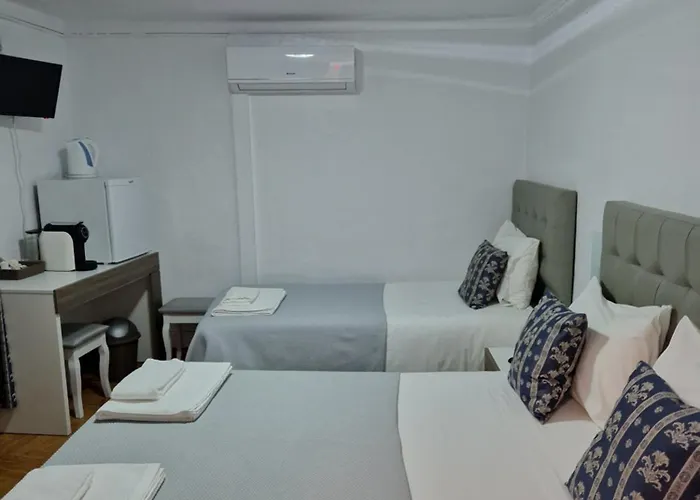 Residencial Antonio Mocisso Guesthouse
