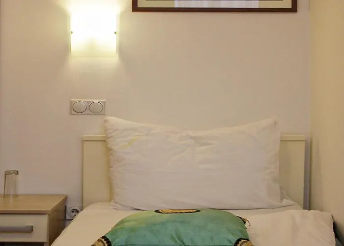 Garni Hotel Hamburg