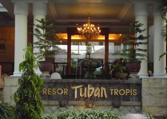 Resor Tuban Tropis