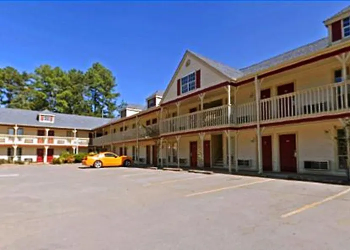 Americas Best Value Inn Anderson Sc