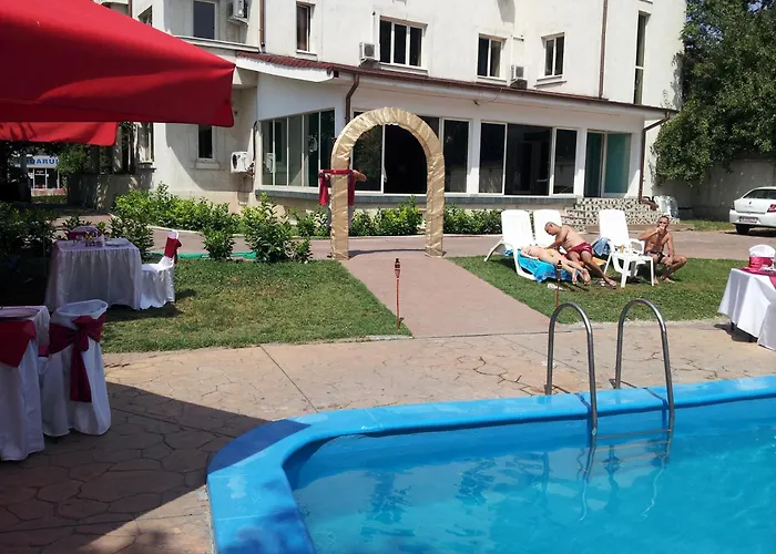 Hotel Paradis