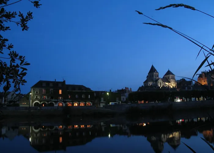 Grand Hotel Saint-Aignan